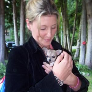 Meet your Posher, Jill